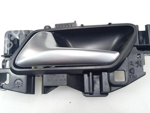 Used Rear left interior door handle PEUGEOT 208 II (UB_, UP_, UW_, UJ_) [2019-2025]  21772004