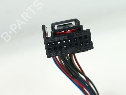 Left mirror AUDI A6 C6 (4F2) 3.0 TDI quattro | BP31756947C26