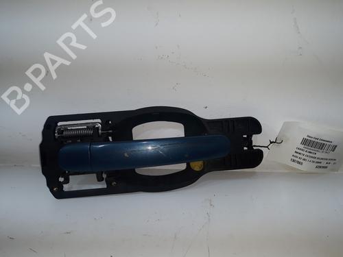 Used Front right exterior door handle AUDI A2 (8Z0) 1.4 TDI (75 hp) 7200961