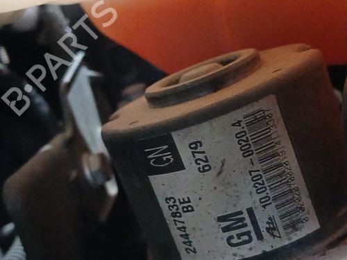 Used ABS pump OPEL ASTRA H (A04) 1.7 CDTI (L48) (100 hp) 27514557