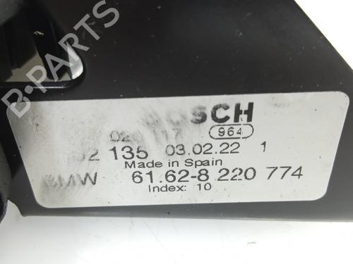 Rear wiper motor BMW 3 Touring (E46)  | BP21759636M102 