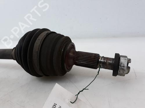 Left front driveshaft PEUGEOT 308 II (LB_, LP_, LW_, LH_, L3_)  | BP10163657M38 
