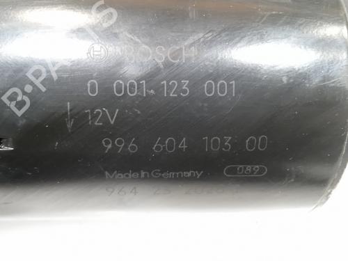 Starter PORSCHE BOXSTER (986) 2.5 | BP21125102M8 
