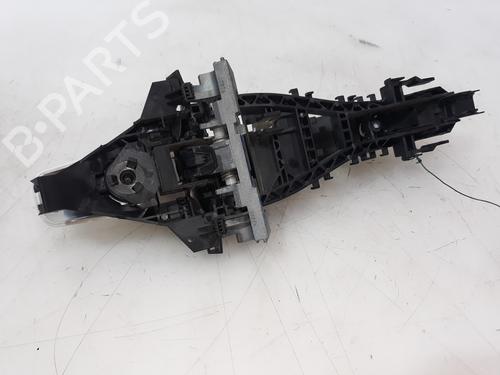 Front right exterior door handle LAND ROVER RANGE ROVER EVOQUE (L538)  | BP15663237C129 