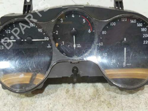 Used Instrument cluster SEAT ALTEA (5P1) 1.9 TDI (105 hp) 201888