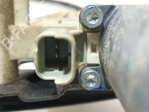 Front left window mechanism PEUGEOT 206 CC (2D) 1.6 16V (2DNFUF, 2DNFUR) | BP31375865C22