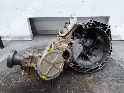 Gearbox FIAT PANDA (169_)  | BP6815942M3 
