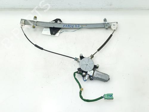 Rudehejsemekanisme ventre foran HONDA CR-V II (RD_) 2.2 CTDi (RD9) (140 hp) 30480519