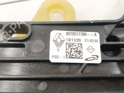Front right window mechanism RENAULT CLIO V (B7_) 1.6 E-TECH 140 (B7MU) | BP39992099C23 - Image 5