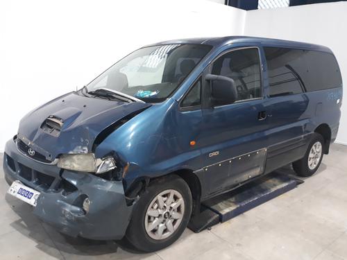 Styring servopumpe HYUNDAI H-1 / STAREX Bus (A1) 2.5 CRDi | BP11792733M99