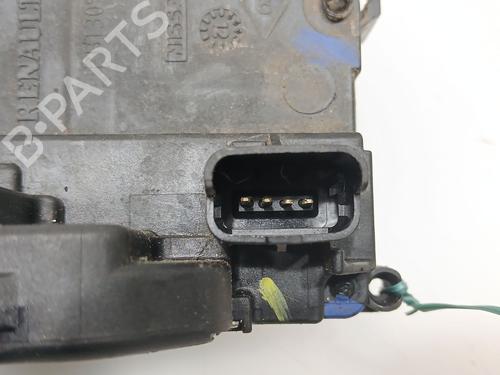 Front left lock RENAULT MEGANE III Hatchback (BZ0/1_, B3_) 1.2 TCe (BZ2B, BZ11) | BP23118093C98 