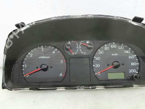 Instrument cluster HYUNDAI TERRACAN (HP)  | BP2797385C47 