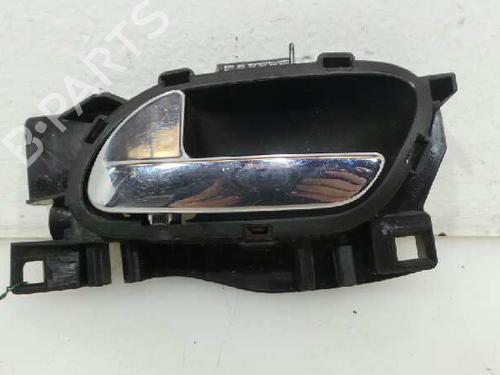 Used Front left interior door handle PEUGEOT 3008 I MPV (0U_) 1.6 HDi (109 hp) 4928581