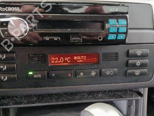 Commande Chauffage Commande Chauffage BMW 3 (E46) 320 i (170 hp) 36554568 36554568