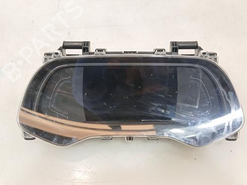 Instrument cluster RENAULT CLIO V (B7_) 1.6 E-TECH 145 (B7MU) | BP38198509C47 - Image 3