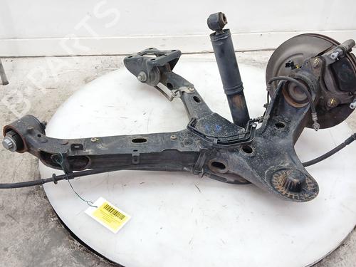 Used Right rear suspension arm CITROËN JUMPY III Van (V_) 2.0 BlueHDi 120 (122 hp) 29148784