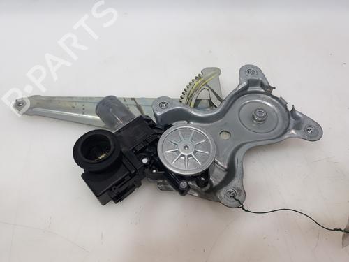 Used Rear left window mechanism LEXUS IS III (_E3_) 300h (AVE30_, AVE30R) (223 hp) 16116855