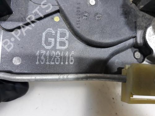 Rear right lock OPEL ASTRA H (A04)  | BP6829099C99 