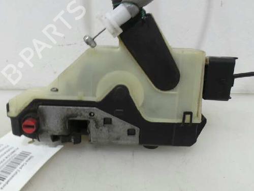 Rear left lock PEUGEOT 208 I (CA_, CC_) 1.2 VTI 82 | BP4647572C100
