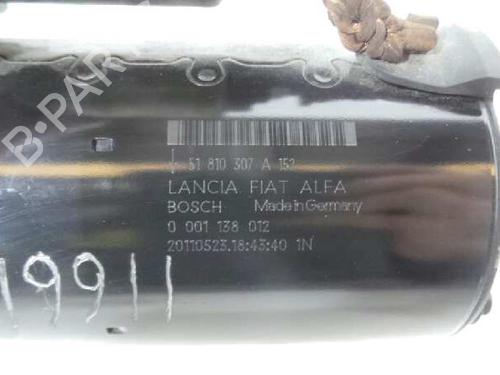 Starter PEUGEOT BIPPER Tepee 1.3 HDi 75 | BP4970608M8 