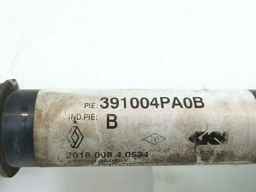 Right front driveshaft RENAULT KADJAR (HA_, HL_) 1.2 TCe 130 (HLMR) | BP31172976M39 
