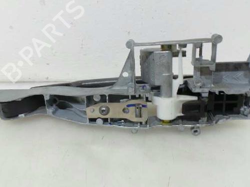 Front right exterior door handle PEUGEOT 207 (WA_, WC_)  | BP4553481C129 