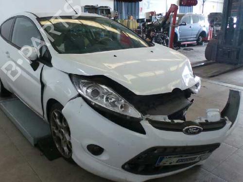 Front right exterior door handle FORD FIESTA VI (CB1, CCN) 1.6 TDCi | BP3668634C129 