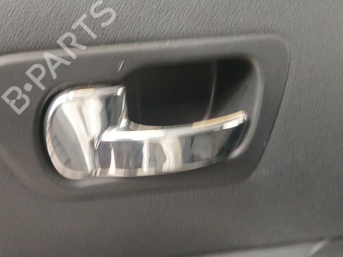 Puxador interior trás esquerdo Puxador interior trás esquerdo NISSAN QASHQAI I (J10, NJ10) 2.0 dCi (150 hp) 39746584 39746584