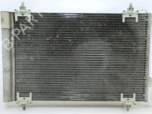 AC radiator PEUGEOT 307 CC (3B) 2.0 HDi 135 | BP32230251M32