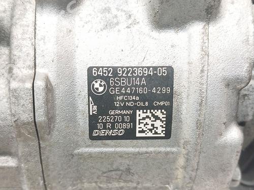 AC compressor BMW 5 Gran Turismo (F07)  | BP22720910M34 