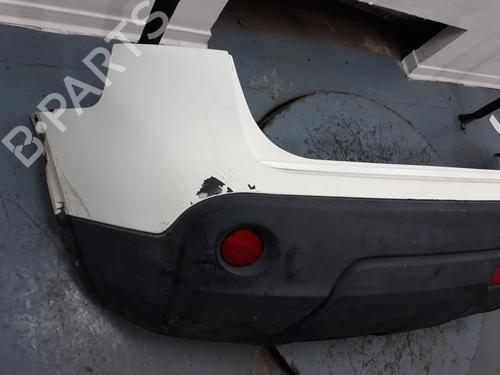 Rear bumper NISSAN QASHQAI / QASHQAI +2 I (J10, NJ10, JJ10E) 1.6 | BP13075415C8 