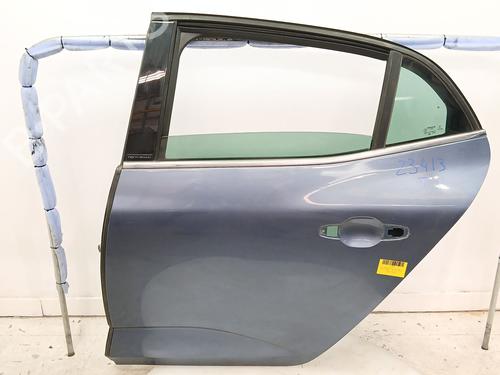 Used Left rear door RENAULT MEGANE IV Hatchback (B9A/M/N_) 1.2 TCe 100 (B9MS) (100 hp) 25919033