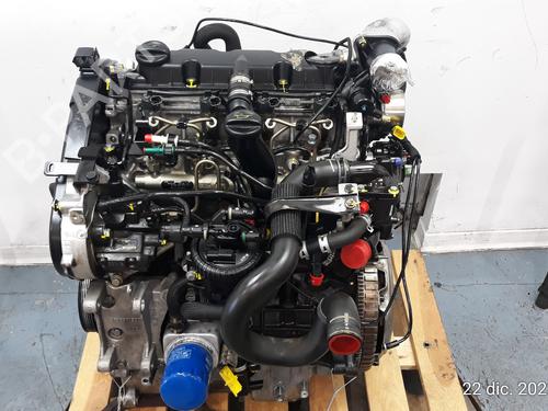 Moteur PEUGEOT 307 (3A/C) 2.0 HDi 110 (107 hp) 16325086