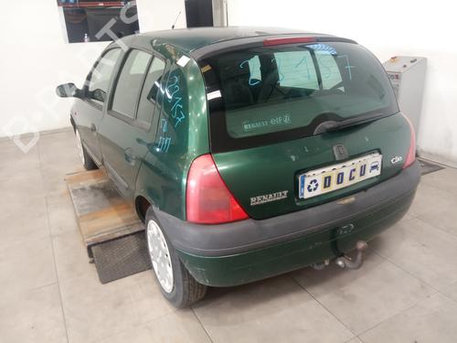 Glove box RENAULT CLIO II (BB_, CB_)  | BP31980070C95 