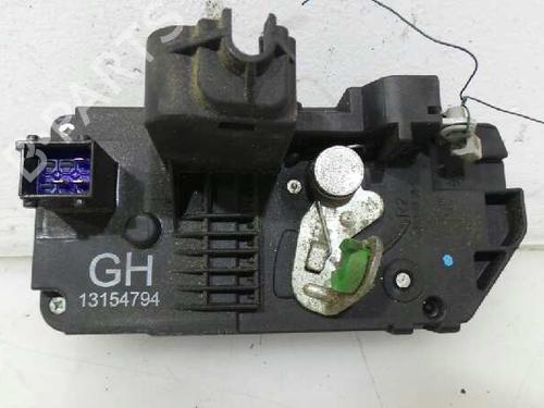 Used Rear right lock OPEL MERIVA A MPV (X03) 1.3 CDTI (E75) (69 hp) 2342933