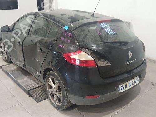 Left headlight RENAULT MEGANE III Hatchback (BZ0/1_, B3_) 1.5 dCi (BZ09, BZ0D, BZ1W, BZ29, BZ14) | BP40298455C28 - Image 9
