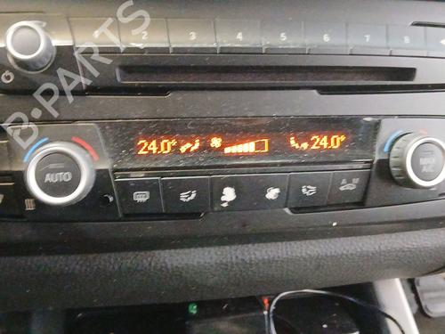 Used Climate control BMW 1 (F20) 116 d (116 hp) 27696151