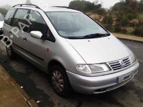 Right headlight SEAT ALHAMBRA (7V8, 7V9) 1.9 TDI | BP347485C29 