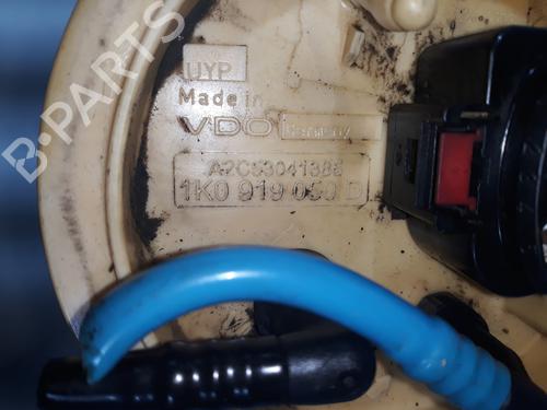 Fuel pump SEAT LEON (1P1) 1.9 TDI | BP6602324M76 