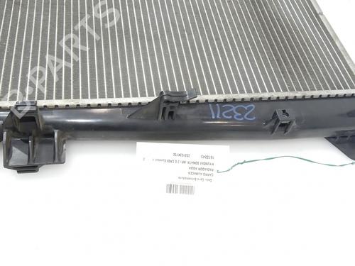 Water radiator HYUNDAI SONATA V (NF) 2.0 CRDi | BP22397538M31 
