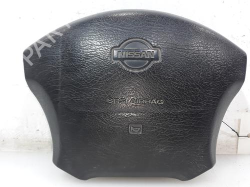 Used Driver airbag NISSAN TERRANO II (R20) 2.7 TDi 4WD (125 hp) 16906391