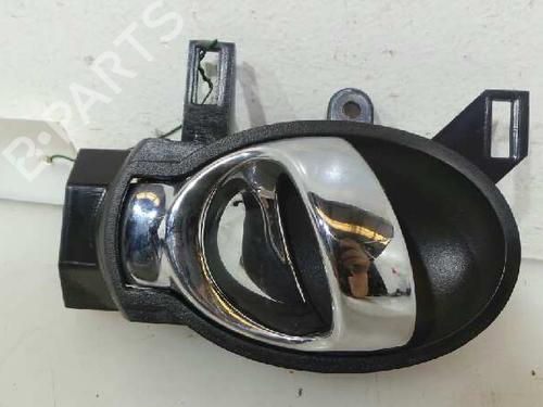 Used Front right interior door handle NISSAN JUKE (F15) 1.2 DIG-T (115 hp) 5883712