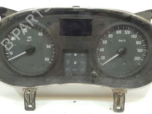 Used Instrument cluster OPEL VIVARO A Van (X83) [2001-2015]  1440434