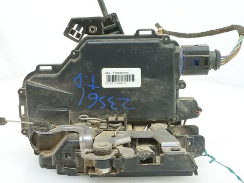 Rear right lock SKODA FABIA I (6Y2) 1.2 | BP26141580C99 