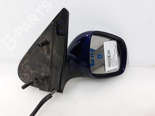 Used Right mirror Right mirror VW POLO (6N2) 1.4 16V (75 hp) 10112688 10112688