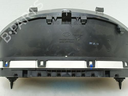 Quadrante KIA OPTIMA (JF) 1.7 CRDi | BP31710077C47 