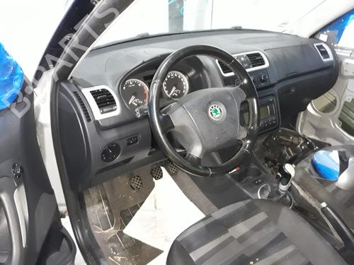 Electronic sensor SKODA ROOMSTER (5J7) 1.4 | BP11803310M84 