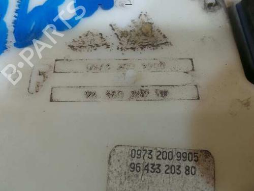 Fuel pump PEUGEOT 206 Hatchback (2A/C) 1.4 i | BP4709232M76 