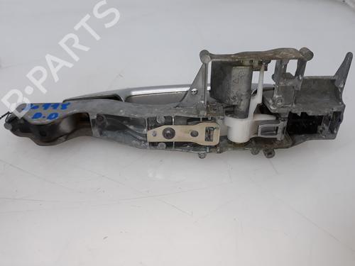 Front right exterior door handle PEUGEOT 308 SW I (4E_, 4H_) 1.6 HDi | BP8255740C129 
