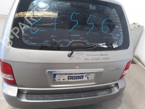 Køler KIA CARNIVAL II (GQ) 2.9 CRDi | BP10629167M31 